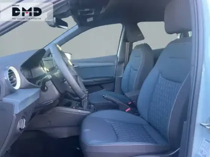 Photo 9 Seat Arona  1.0 TSI 95 ch Start/Stop BVM5