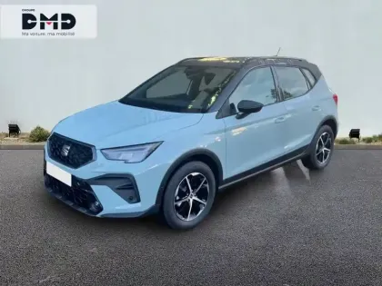 Photo Seat Arona Copa