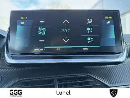 Photo 16 Peugeot 208  Electrique 50 kWh 136ch