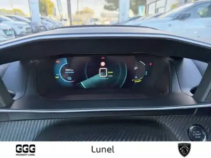 Photo 13 Peugeot 208  Electrique 50 kWh 136ch