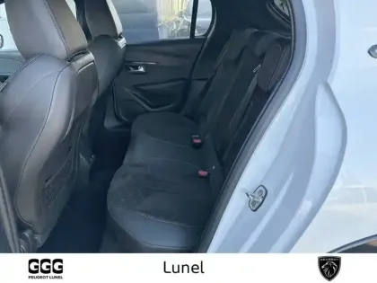 Photo 9 Peugeot 208  Electrique 50 kWh 136ch