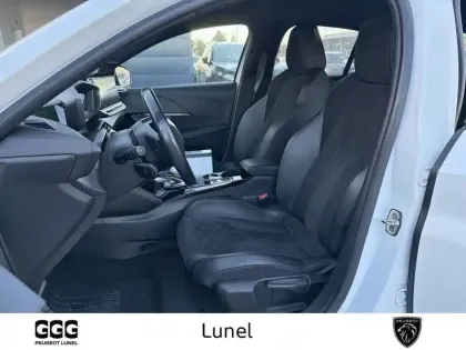 Photo 8 Peugeot 208  Electrique 50 kWh 136ch