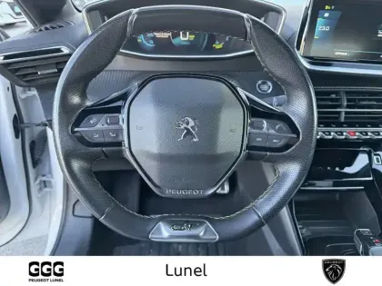 Photo 12 Peugeot 208  Electrique 50 kWh 136ch