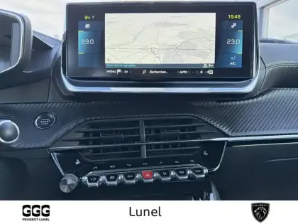 Photo 14 Peugeot 208  Electrique 50 kWh 136ch
