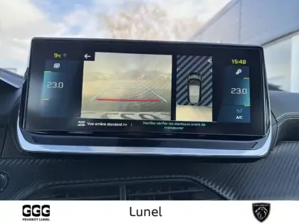 Photo 20 Peugeot 208  Electrique 50 kWh 136ch