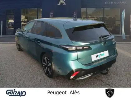 Photo 6 Peugeot 308  SW PureTech 130ch S&S EAT8