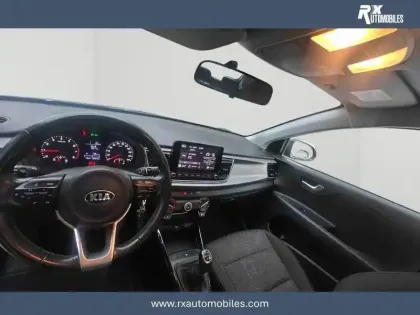 Photo 5 Kia Rio  1.0 T-GDi 100 ch BVM6