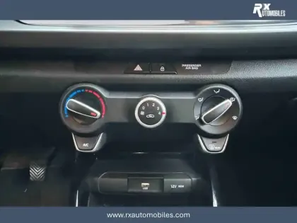 Photo 31 Kia Rio  1.0 T-GDi 100 ch BVM6