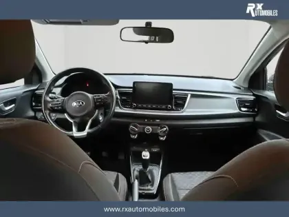Photo 22 Kia Rio  1.0 T-GDi 100 ch BVM6