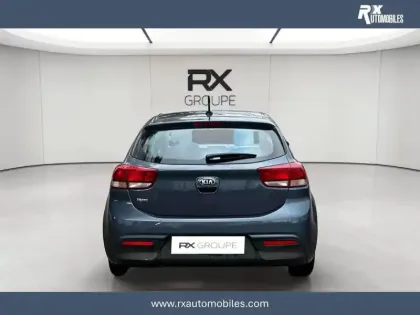 Photo 25 Kia Rio  1.0 T-GDi 100 ch BVM6