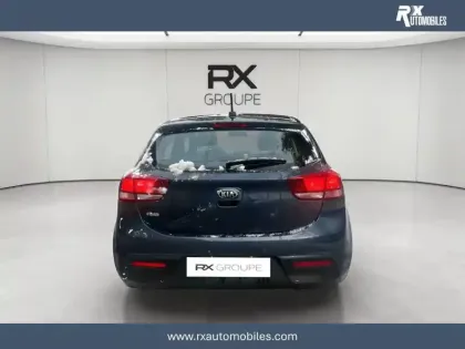 Photo 8 Kia Rio  1.0 T-GDi 100 ch BVM6