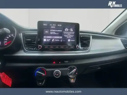 Photo 13 Kia Rio  1.0 T-GDi 100 ch BVM6