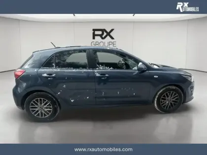 Photo 7 Kia Rio  1.0 T-GDi 100 ch BVM6