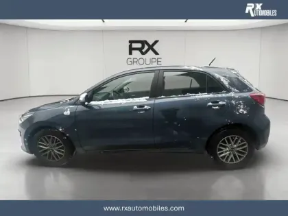 Photo 10 Kia Rio  1.0 T-GDi 100 ch BVM6