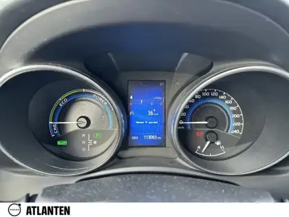 Photo 9 Toyota Auris Gén. II Ph2 NG Design 5