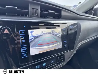 Photo 11 Toyota Auris Gén. II Ph2 NG Design 5