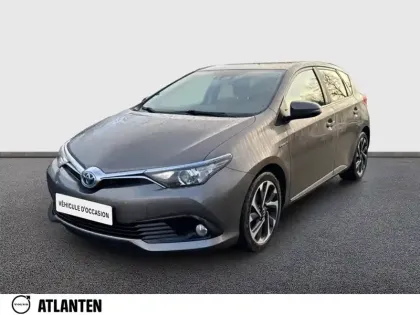 Photo Toyota Auris Design