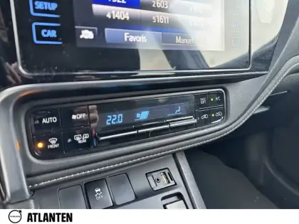 Photo 12 Toyota Auris Gén. II Ph2 NG Design 5