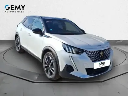 Photo 20 Peugeot 2008 Gén. II Ph2 GT 5