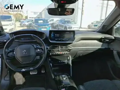 Photo 25 Peugeot 2008 Gén. II Ph2 GT 5