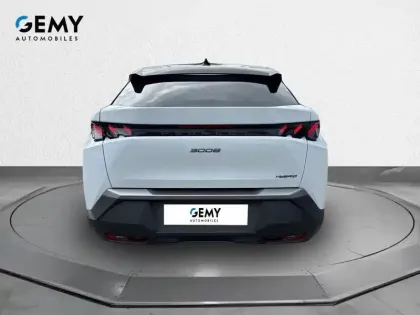 Photo 50 Peugeot 3008  Hybrid 136 e-DCS6