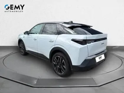 Photo 6 Peugeot 3008  Hybrid 136 e-DCS6