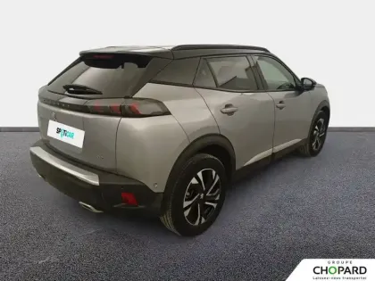 Photo 7 Peugeot 2008  PureTech 130 S&S BVM6