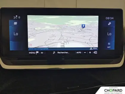 Photo 12 Peugeot 2008  PureTech 130 S&S BVM6