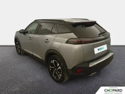 Photo 6 Peugeot 2008  PureTech 130 S&S BVM6