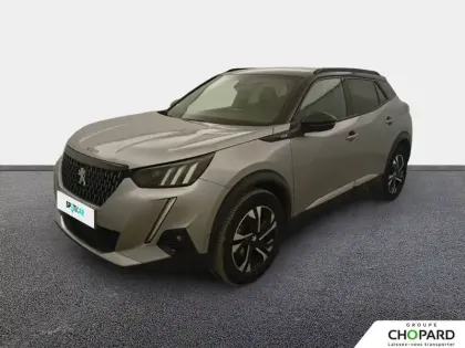 Photo Peugeot 2008 Gt