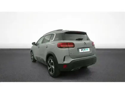 Photo 5 Citroën C5 aircross  Hybride Rechargeable 225 S&S e-EAT8