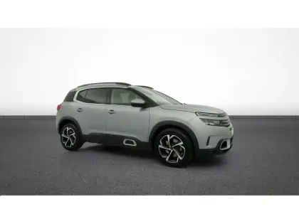 Photo 10 Citroën C5 aircross  Hybride Rechargeable 225 S&S e-EAT8