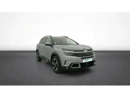 Photo 11 Citroën C5 aircross  Hybride Rechargeable 225 S&S e-EAT8