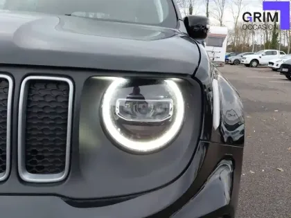 Photo 15 Jeep Renegade  1.5 Turbo T4 130 ch BVR7 e-Hybrid