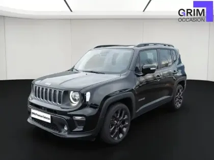 Photo Jeep Renegade S