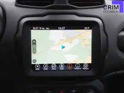 Photo 8 Jeep Renegade  1.5 Turbo T4 130 ch BVR7 e-Hybrid