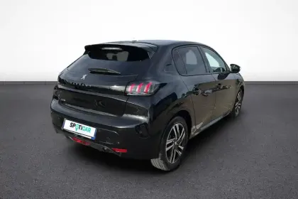 Photo 5 Peugeot 208  PureTech 100 S&S BVM6