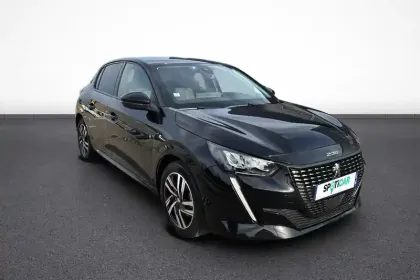 Photo 7 Peugeot 208  PureTech 100 S&S BVM6