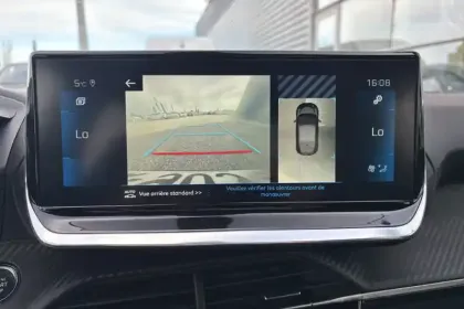 Photo 25 Peugeot 208  PureTech 100 S&S BVM6