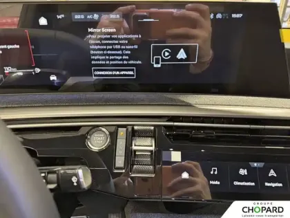 Photo 41 Peugeot 3008  Hybrid 145 e-DCS6