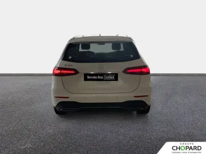 Photo 5 Mercedes Classe B  180 7G-DCT