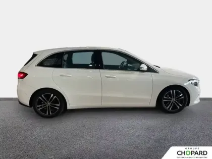 Photo 8 Mercedes Classe B  180 7G-DCT