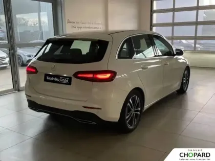 Photo 24 Mercedes Classe B  180 7G-DCT