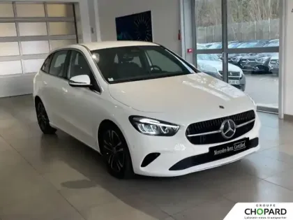 Photo 26 Mercedes Classe B  180 7G-DCT