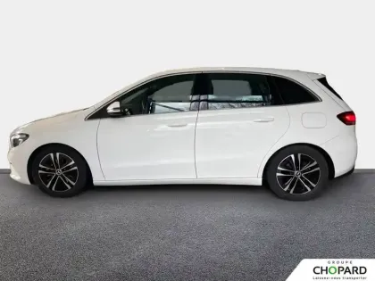 Photo 9 Mercedes Classe B  180 7G-DCT