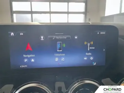 Photo 13 Mercedes Classe B  180 7G-DCT