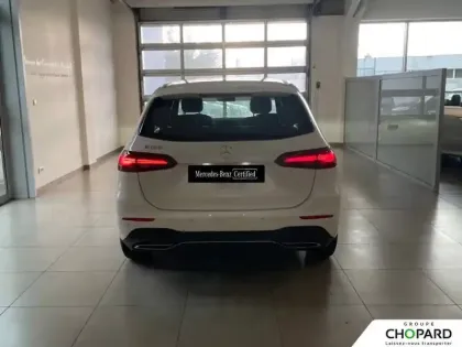 Photo 27 Mercedes Classe B  180 7G-DCT