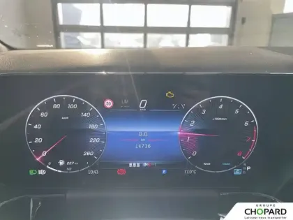 Photo 16 Mercedes Classe B  180 7G-DCT