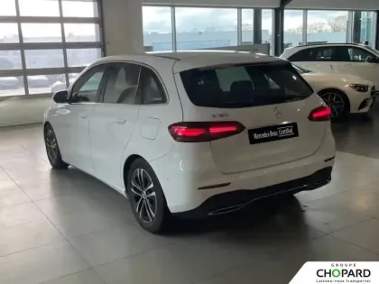 Photo 28 Mercedes Classe B  180 7G-DCT