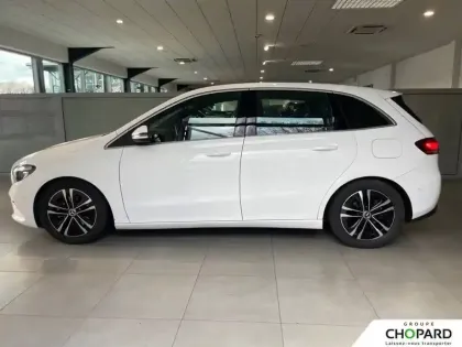 Photo 30 Mercedes Classe B  180 7G-DCT